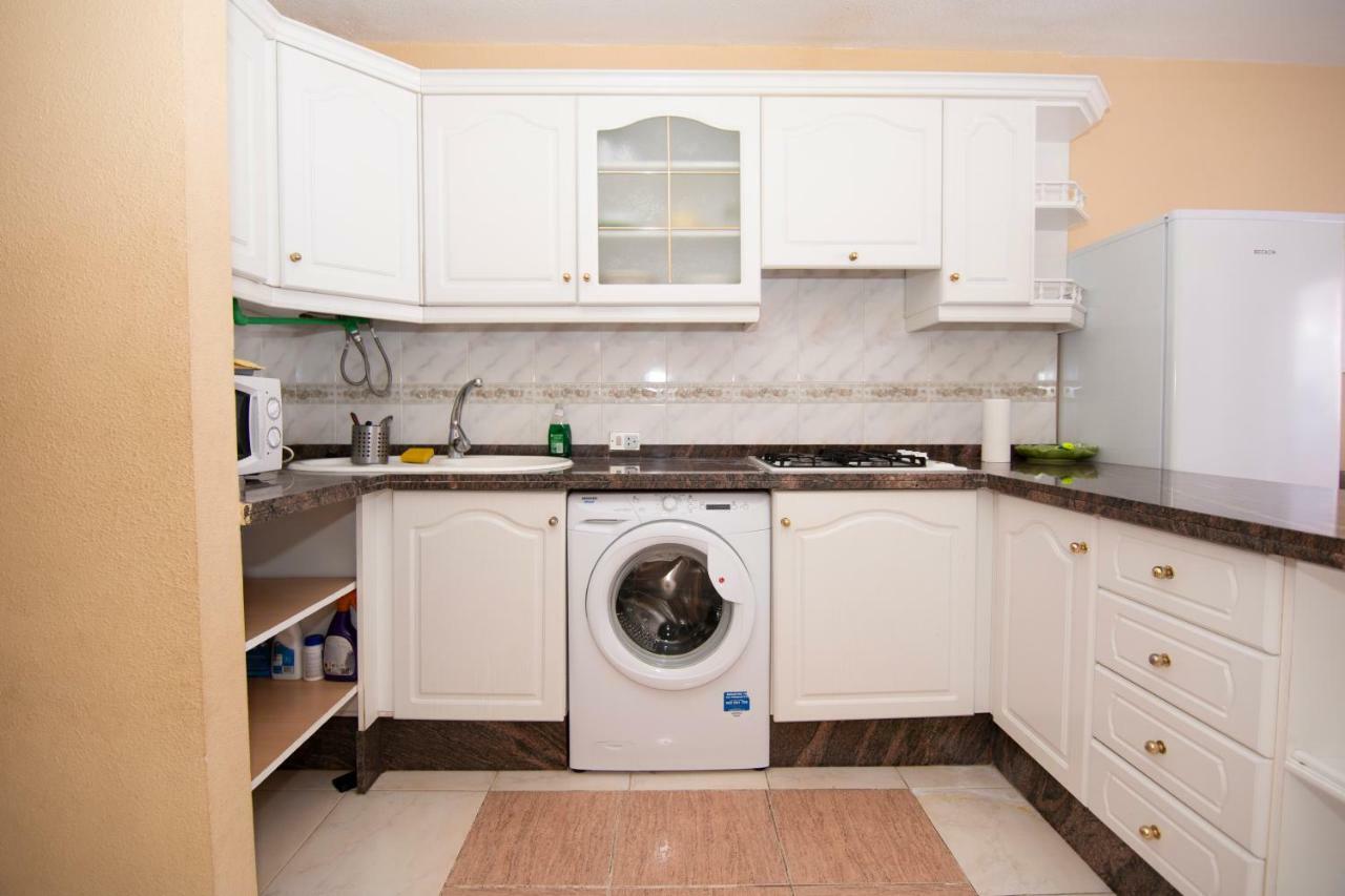 Concanasa Los Gigantes Apartment Acantilado de los Gigantes Luaran gambar