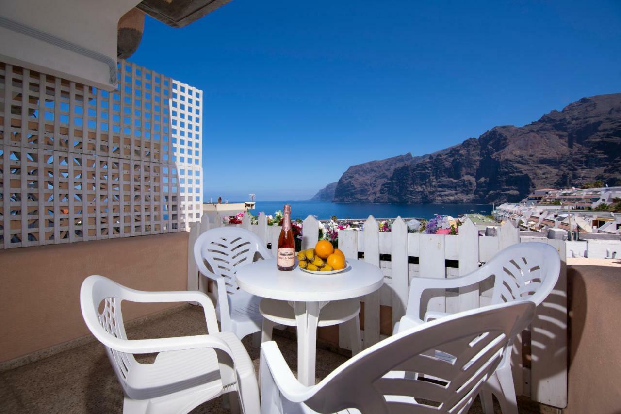 Concanasa Los Gigantes Apartment Acantilado de los Gigantes Luaran gambar